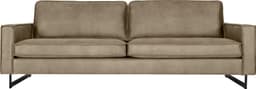 Home affaire 3-Sitzer Maxi-Ausführung Pinto | Beige