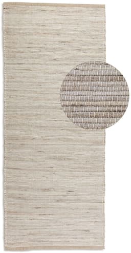 HANSE Home Teppich Dhaka Juteteppich | Braun