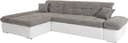 DOMO collection Ecksofa Moric | Mehrfarbig 4