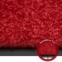 Andiamo Super Wash & Clean Fußmatte | Rot 5