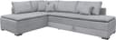 Home affaire Ecksofa Night & Day L-Form | Grau 2