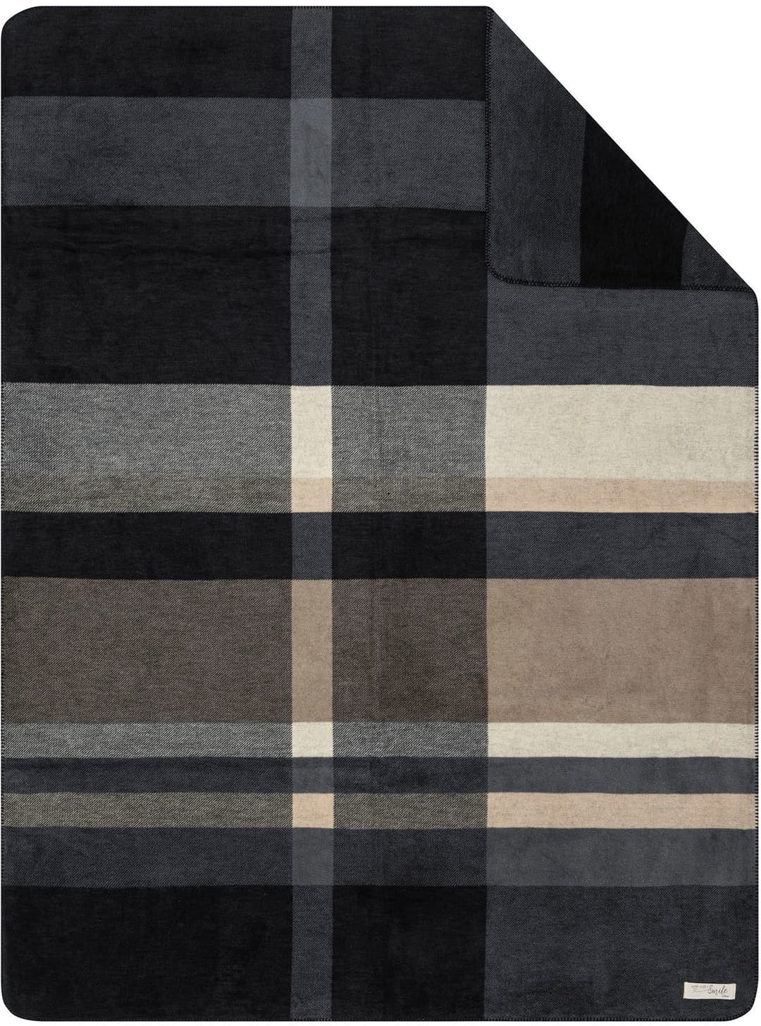 Wohndecke s.Oliver | Grau
