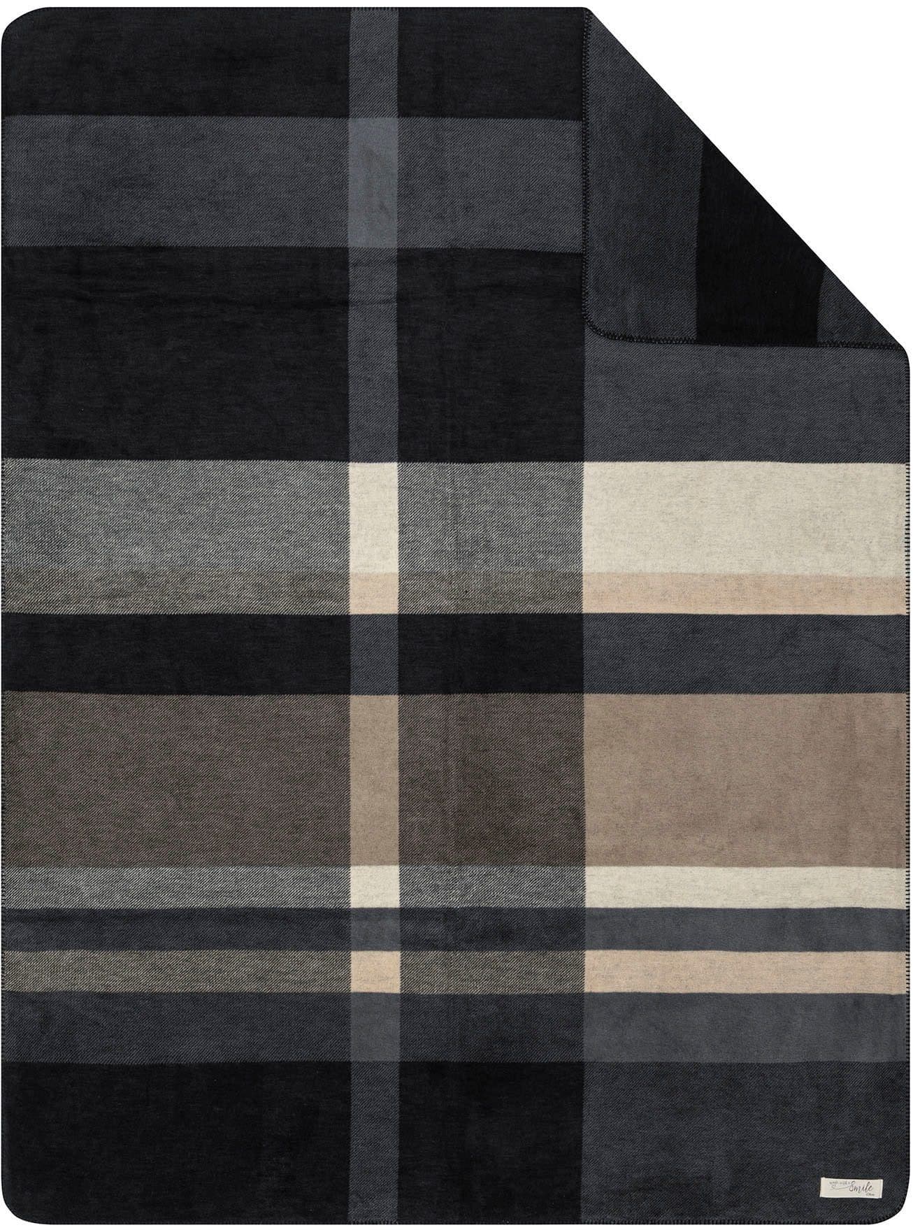 Wohndecke s.Oliver | Grau
