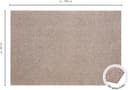 Andiamo Fußmatte Samson | Beige 2