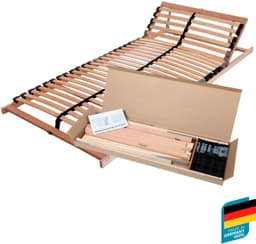 Beco Lattenrost Easy Star K | Holztöne