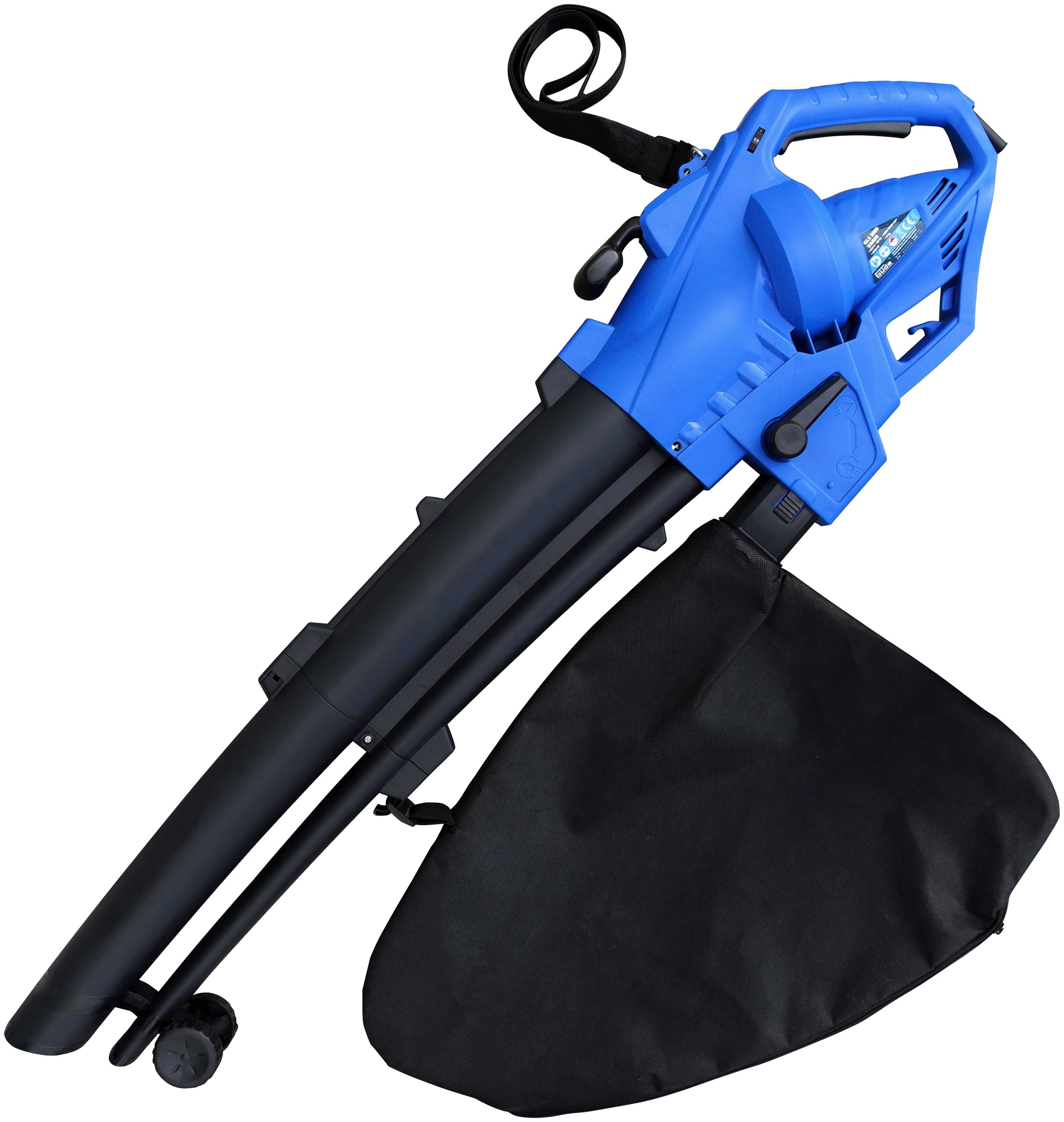 Güde Elektro-Laubsauger GLS 3000 Vario | Blau