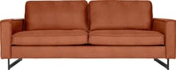 Home affaire 3-Sitzer Pinto | Braun
