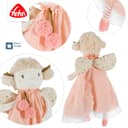Fehn Schmusetuch feehnLAND, Fee | Rosa 4