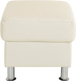 TRENDMANUFAKTUR Hocker Rondo | Beige