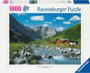 Ravensburger Puzzle Karwendelgebirge, Österreich | Mehrfarbig