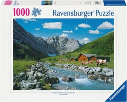 Ravensburger Puzzle Karwendelgebirge, Österreich | Mehrfarbig