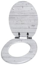 Sanilo WC-Sitz Timber | Grau 4