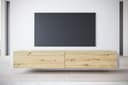 Home affaire Lowboard LOWBOARD VERA | Holztöne 5