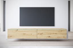 Home affaire Lowboard LOWBOARD VERA | Holztöne