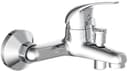 Schütte Wannenarmatur ATHOS PLUS | Silber
