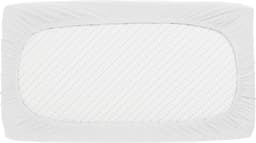 bellana Kissenbezug Universal Jersey | Weiß