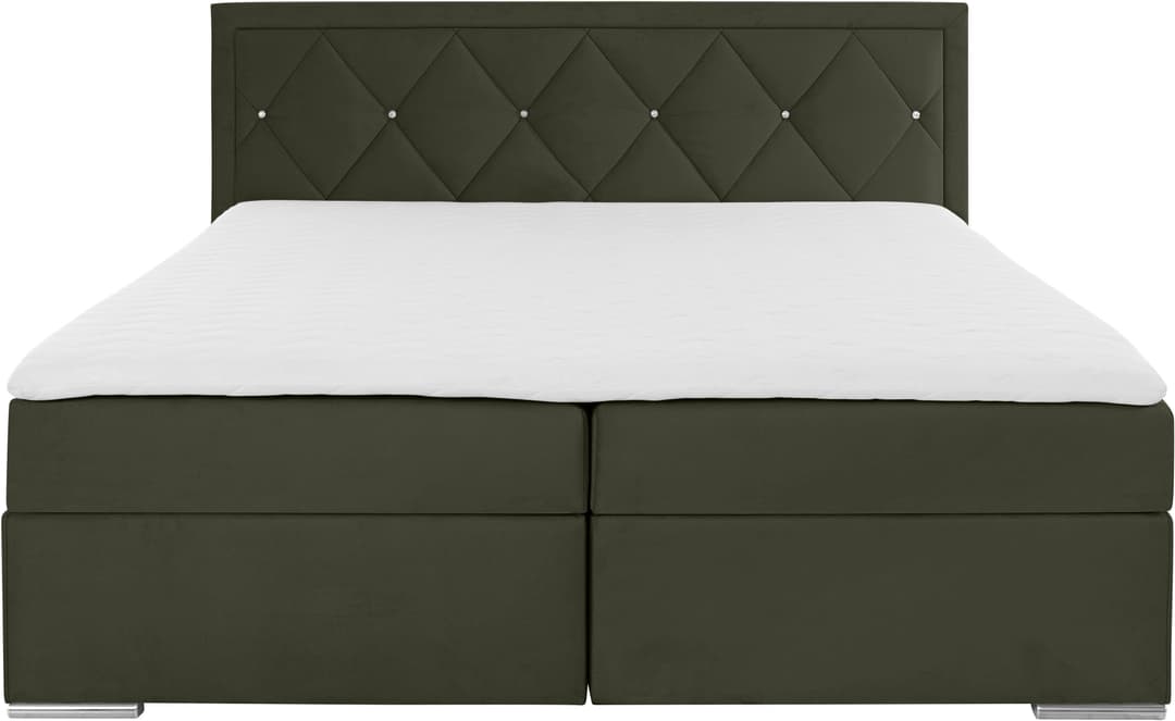 Home affaire Boxbett Alfie | Grün
