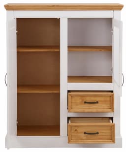 OTTO home Highboard Selma | Weiß
