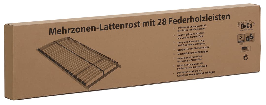 Lattenrost Super Fix | Holztöne