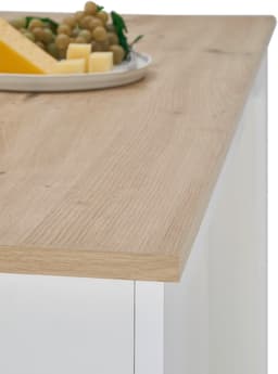 Stolkom Bartisch Modesto | Holztöne