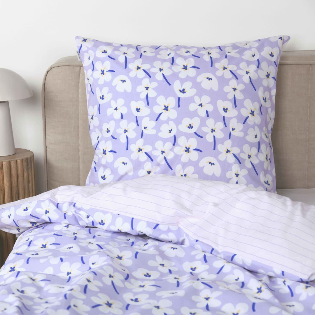 TOM TAILOR HOME FRESH FLOWERS Bettwäsche | Mehrfarbig