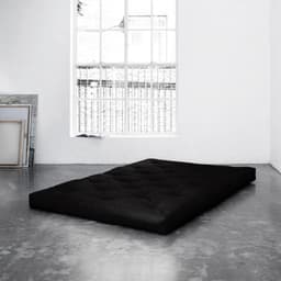 Comfort Futon | Schwarz