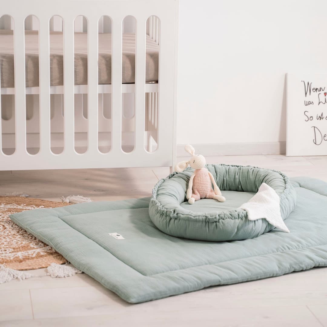 Julius Zöllner Kuschelnest NIDO | Grün