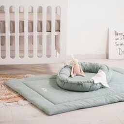 Julius Zöllner Kuschelnest NIDO | Grün