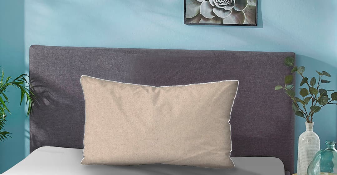 Biberna Kissenbezug Hermal | Beige