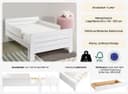 OTTO home Funktionsbett LOTTE | Weiß 3