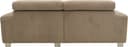 DOMO collection Ecksofa 100030 | Braun 5