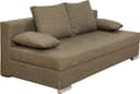 COLLECTION AB Schlafsofa Tania | Braun 5