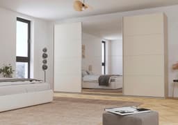 rauch Schwebetürenschrank CORTONA | Beige