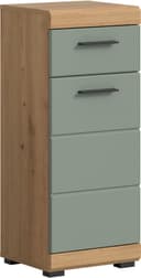 welltime Unterschrank SIENA | Holztöne
