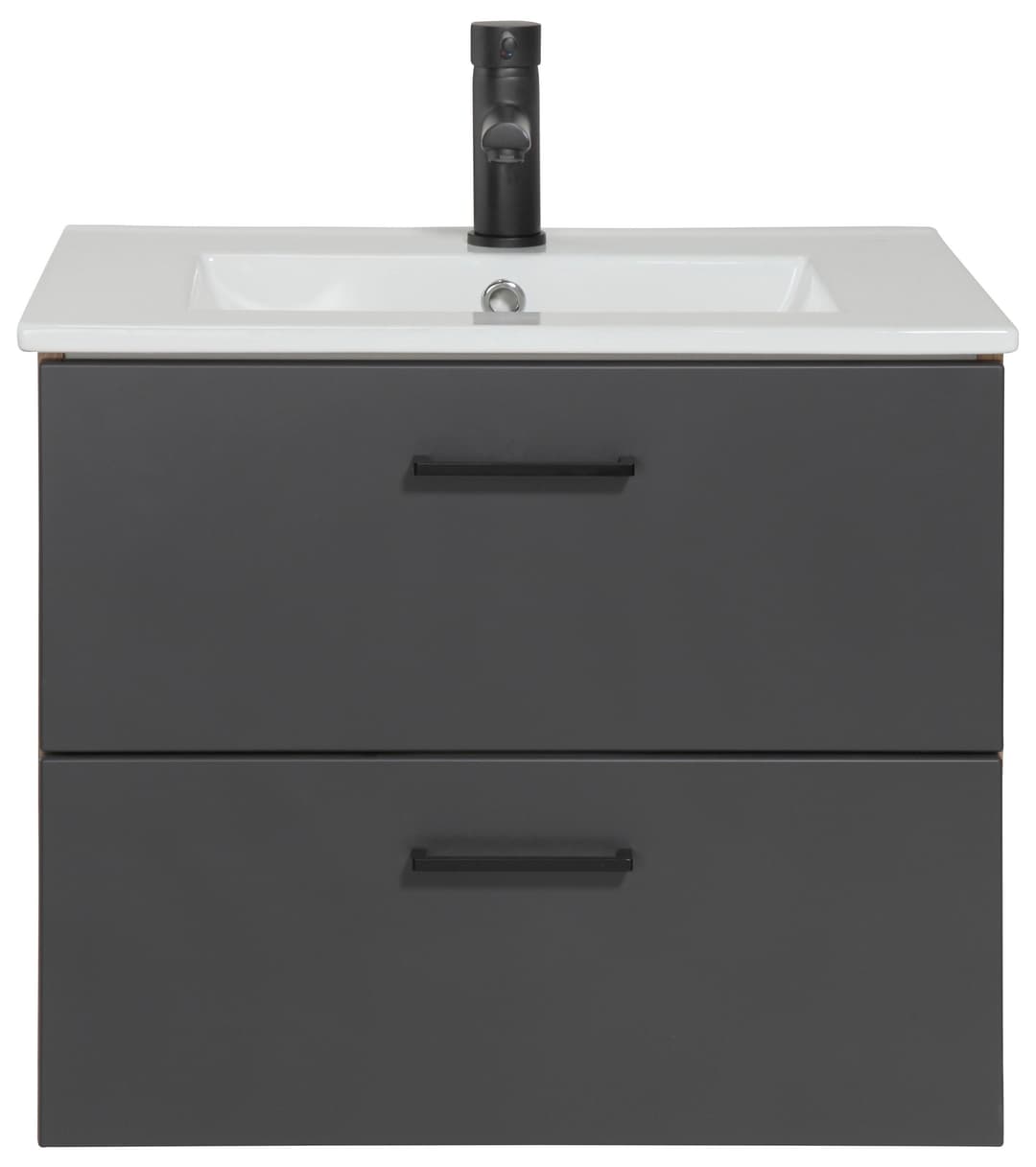 welltime Waschtisch Trento | Braun