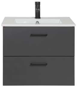 welltime Waschtisch Trento | Braun