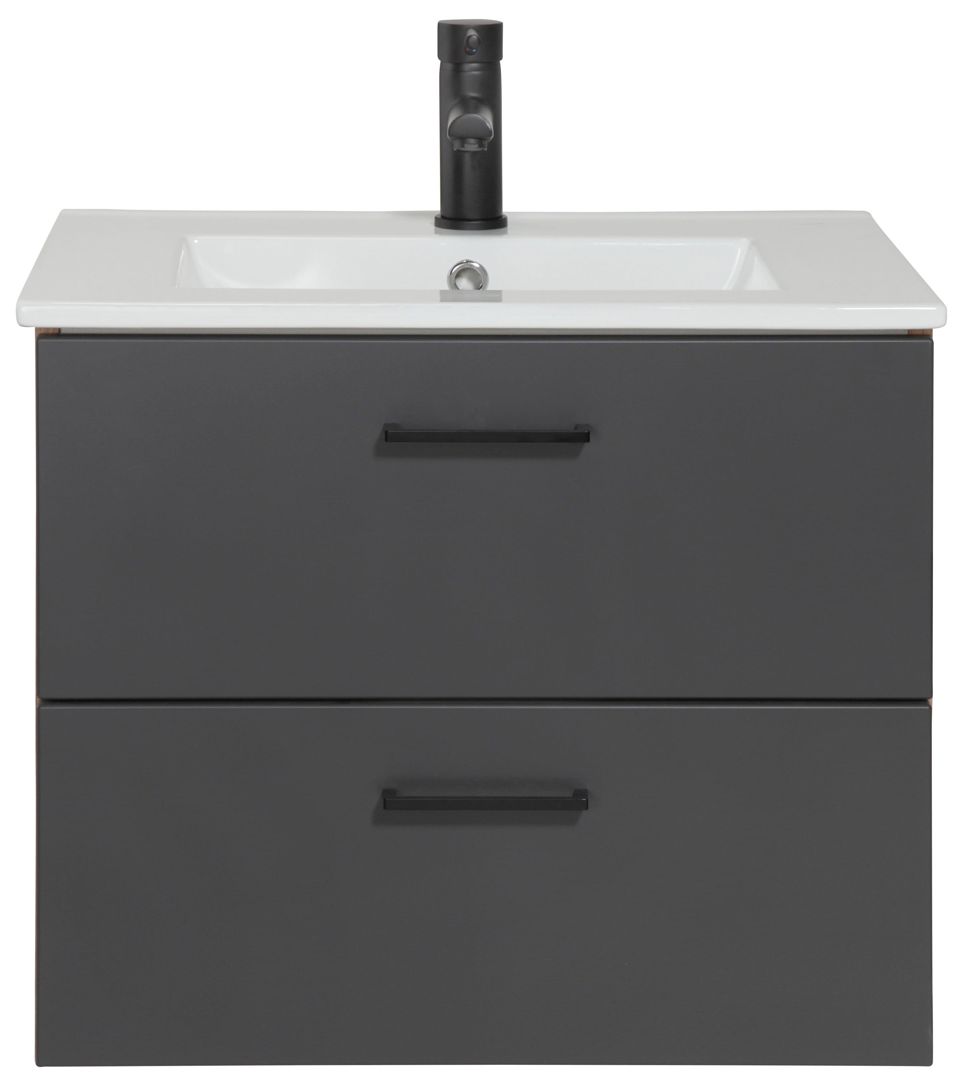 welltime Waschtisch Trento | Braun