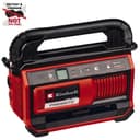 Einhell Kompressor PRESSITO 18/25 | Rot 2