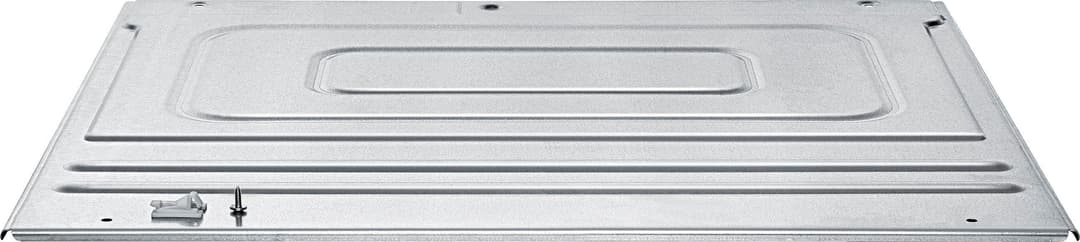 Bosch Unterbaublech WMZ20430 | Silber