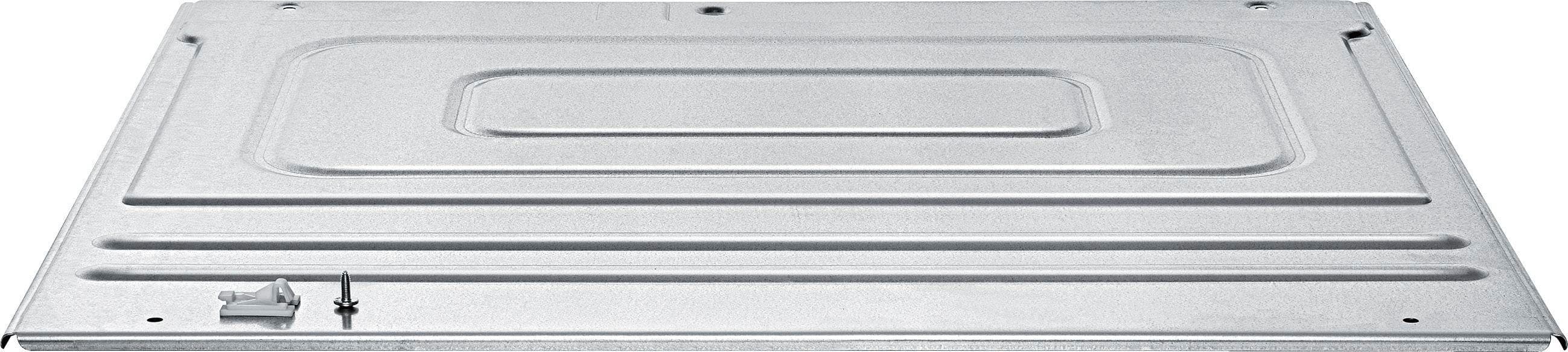 Bosch Unterbaublech WMZ20430 | Silber