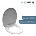 Schütte WC-Sitz Segeln | Mehrfarbig