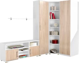 priess Jugendzimmer-Set | Holztöne