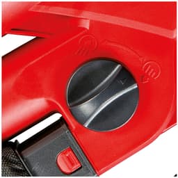 Einhell Akku-Laubsauger GE-CL 36 Li E-Solo | Rot