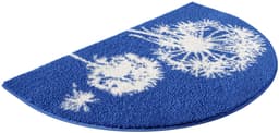 Grund Badematte Pusteblume | Blau