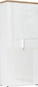 Home affaire Aktenschrank Easy | Weiß