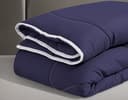 OTTO home Microfaserbettdecke Microlux | Blau 4