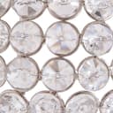 Home affaire Teelichthalter Kristall | Silber 2