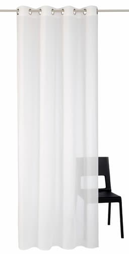 Wirth Gardine Audrey | Weiß