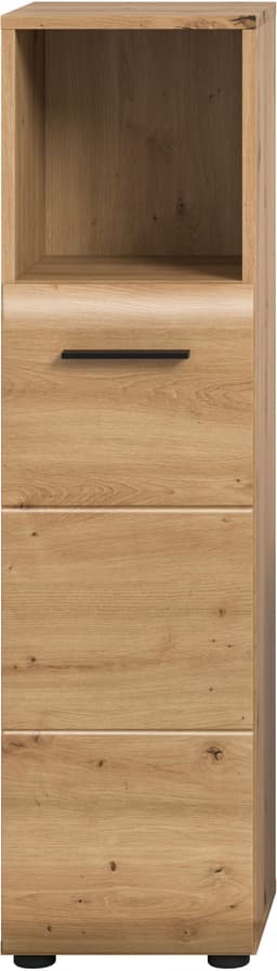 welltime Midischrank FLORENZ | Holztöne