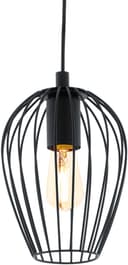 EGLO NEWTOWN Pendelleuchte | Schwarz 5